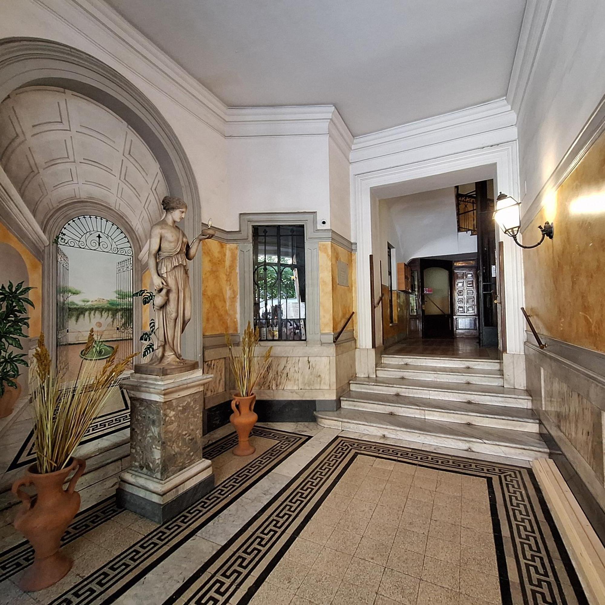 Casa Di Bea Apartment Rome Exterior photo