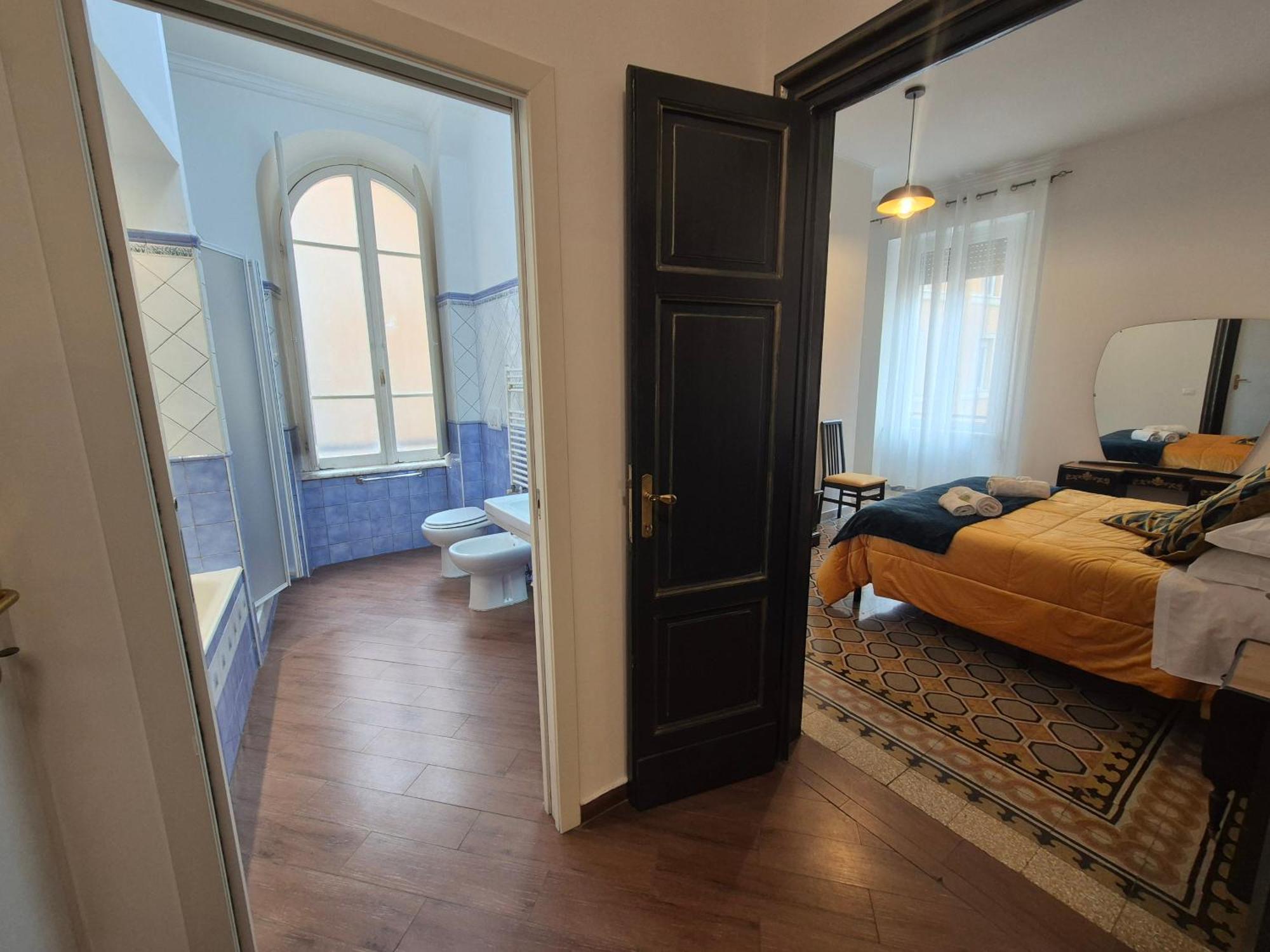 Casa Di Bea Apartment Rome Exterior photo