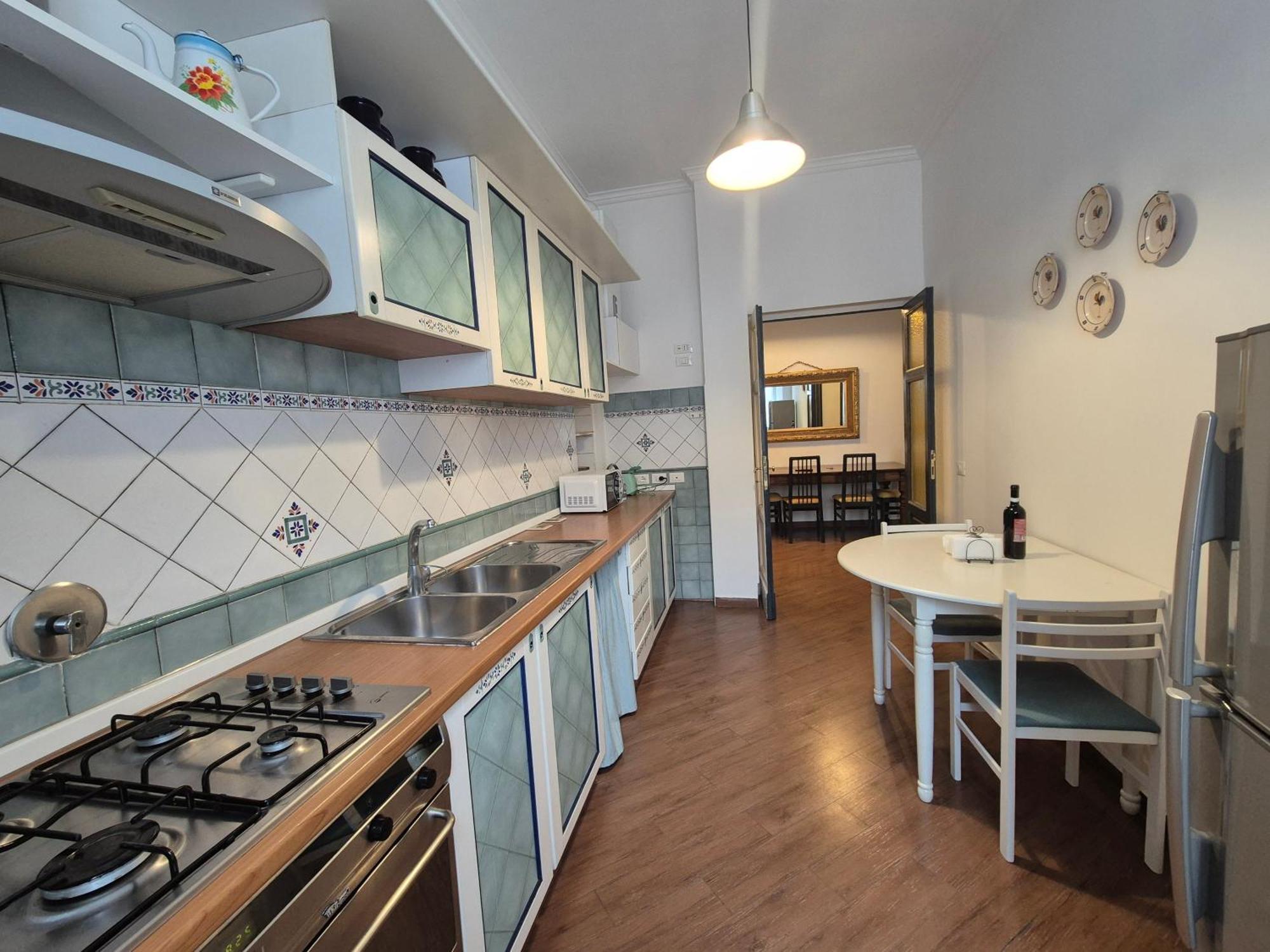 Casa Di Bea Apartment Rome Exterior photo