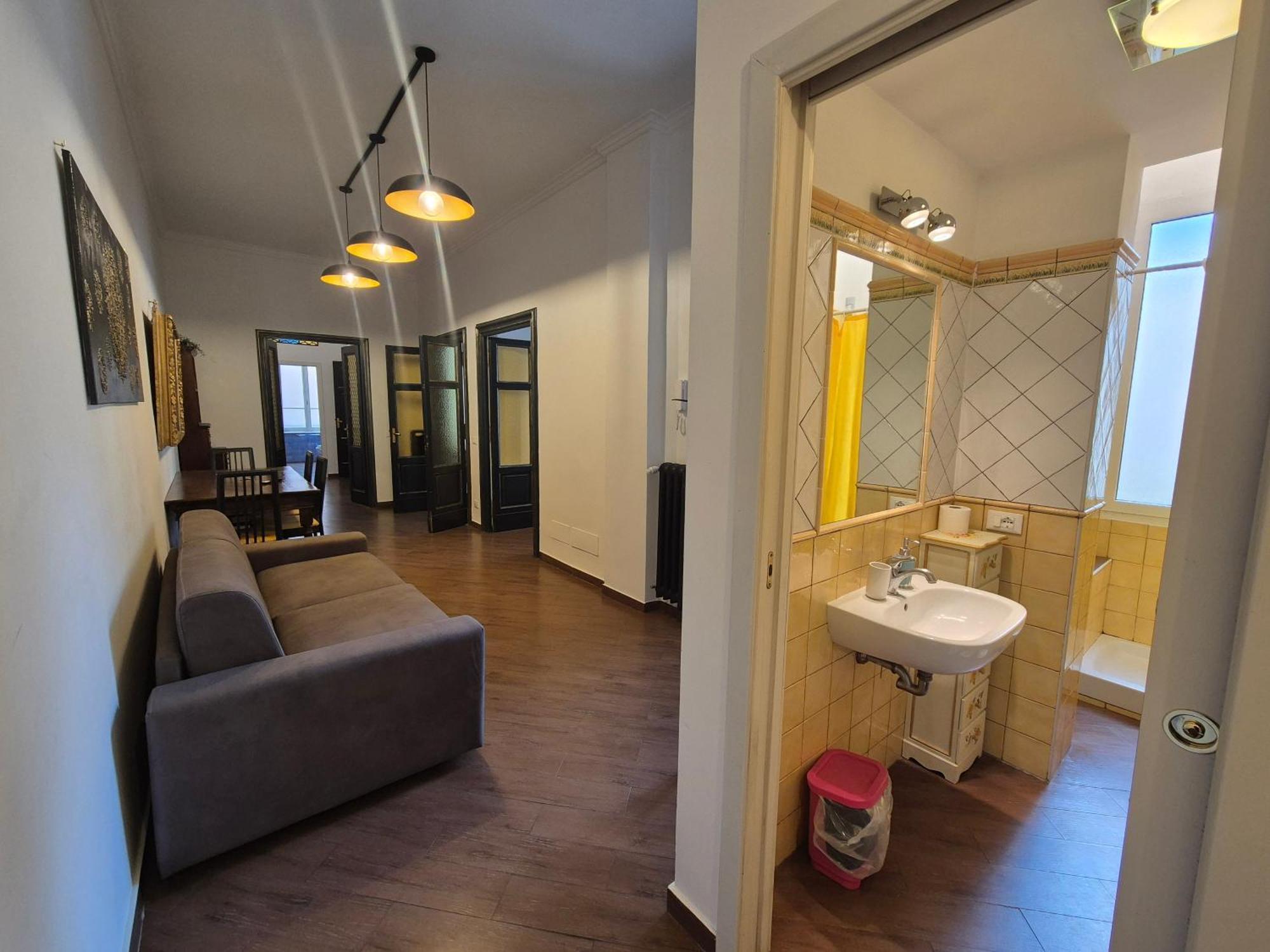 Casa Di Bea Apartment Rome Exterior photo